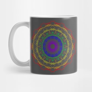 Pride Kaleidoscope Mug